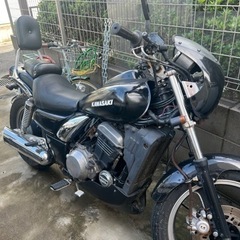 エリミネーター250 カスタムの画像