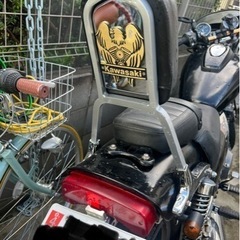 エリミネーター250 カスタムの画像