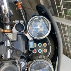 エリミネーター250 カスタムの画像