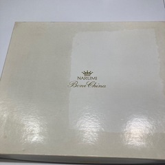 ナルミ　NARUMI  ケーキプレートセットの画像