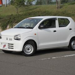 【自社ローン】スズキ　アルトバンＶＰ★保証人なしOK★車両頭金な...