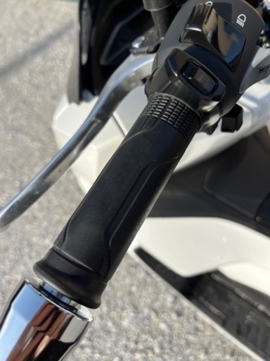個人　ホンダ PCX125(JK05)　pcx125 自賠責保険4年付