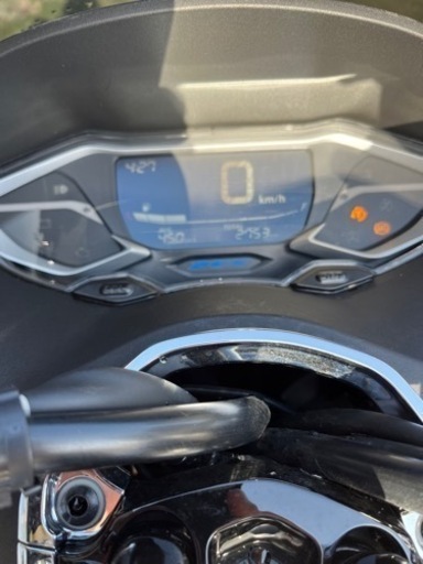 個人　ホンダ PCX125(JK05)　pcx125 自賠責保険4年付