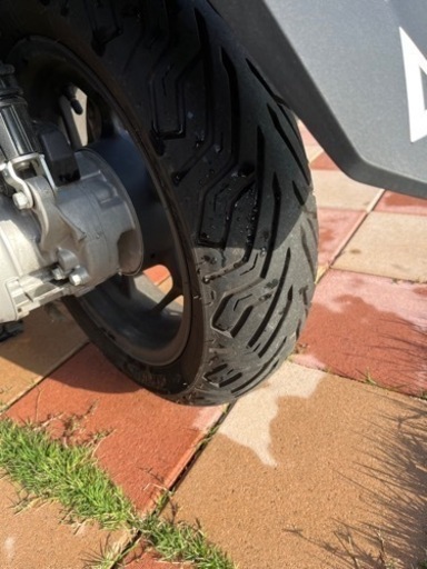 個人　ホンダ PCX125(JK05)　pcx125 自賠責保険4年付