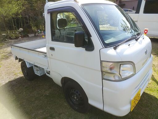 ハイゼット　S210P 四駆　値下げ交渉可　車検長め ハイゼット S210P 四駆 値下げ交渉可 車検長め