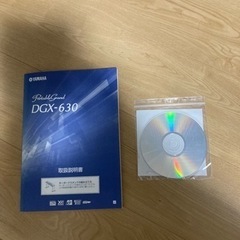 YAMAHA製電子ピアノ　中古　DGX-630（2010年後半購入）の画像