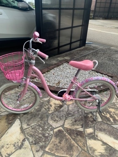 18インチ　子供用自転車