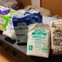 ライフリー 介護おむつ等の画像