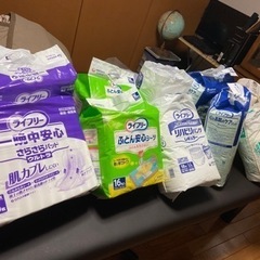 ライフリー 介護おむつ等の画像