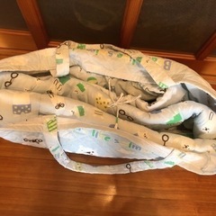 ❣️取引完了❣️【布団4点セット】保育園☆お昼寝セット☆赤ちゃん☆子供☆男女兼用の画像