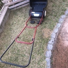 手動式芝刈機　GSB-2000N ナイスバーディーモアの画像