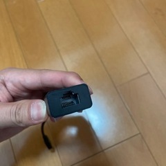 switchドック用 lan接続アダプタ v3【中古】の画像
