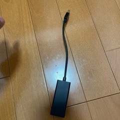 switchドック用 lan接続アダプタ v3【中古】の画像