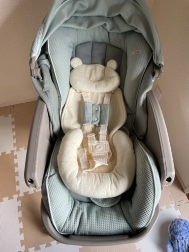 アップリカ ユラリズム オート プレミアム AC