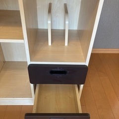 ランドセルラックの画像