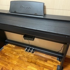 カシオ　電子ピアノ