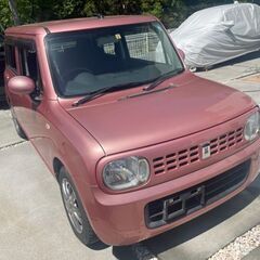 最終値下げ 総額10万円　HE22S アルトラパンH22年式　○...