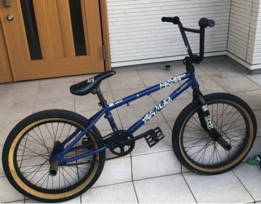 HARO BIKES  (GT Vertigo) BMX 受け渡し者　決定