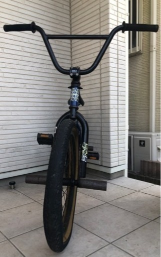 HARO BIKES  (GT Vertigo) BMX 受け渡し者　決定