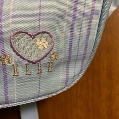 子供用リュックの画像