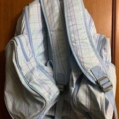 子供用リュックの画像