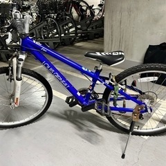 ルイガノ　24インチジュニア