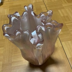 (お引き渡し予定者様決定)花瓶差し上げます。の画像