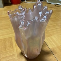 (お引き渡し予定者様決定)花瓶差し上げます。