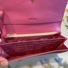 アナスイ　財布の画像