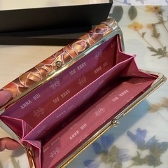 アナスイ　財布の画像