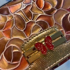 アナスイ　財布の画像