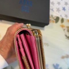 アナスイ　財布の画像