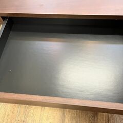 【レガストック江東店】お値下げしました★定価49,900円★LOWYA ロウヤ Rectangular 長方形タイプ ウォルナット ローテーブルの画像