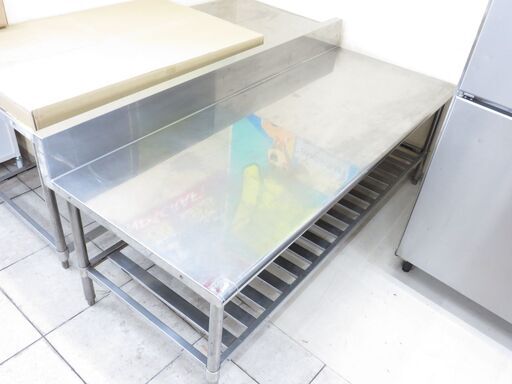 【引取限定】作業台　中古品【小倉南区葛原東】