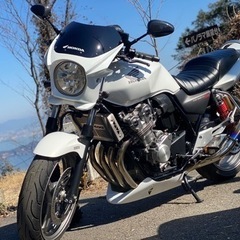取引中　CB400SF NC42 ２００９年式　ABSモデル　極上車の画像