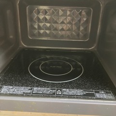 電子レンジ　TOSHIBA 2021年製の画像