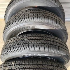 ジムニーブリヂストン　新車外しDUELER 175/80r16の画像