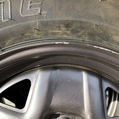 ジムニーブリヂストン　新車外しDUELER 175/80r16の画像