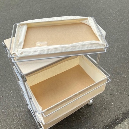 【無印良品】の布製シェルフを入荷しました！