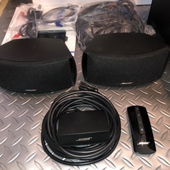 BOSEホームシアターメイト シリーズⅱ スピーカーセット