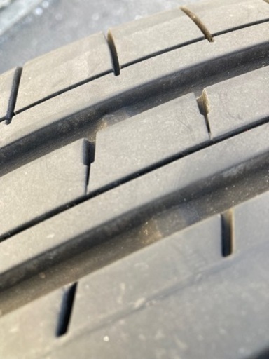 エスクトレイル用 R18ホイールとタイヤ4本セット　225/60/R18 H100