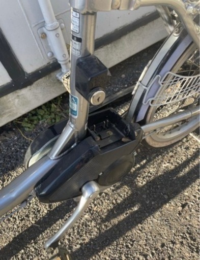 BRIDGESTONE アシスタコンパクト 電動自転車 配送10km無料