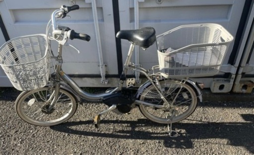 BRIDGESTONE アシスタコンパクト 電動自転車 配送10km無料