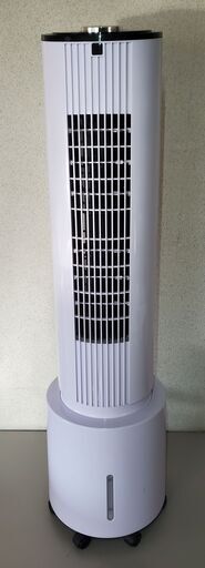 コイズミ 冷風扇 ACF-DC25/W リモコン付