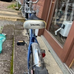 男の子用自転車