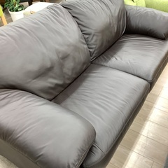 leather world3人掛けソファご紹介！（トレファク寝屋川）