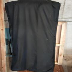 コットテント　2人用の画像