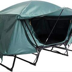 コットテント　2人用の画像