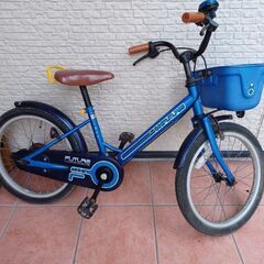 子供自転車18インチ