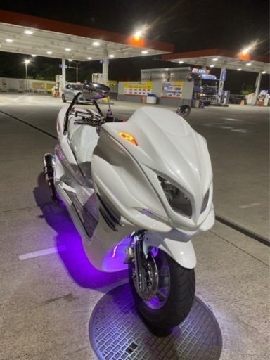 マジェスティ250